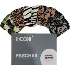 Ikooki Freestyle Libre Pack Patchs Assortis BBT
