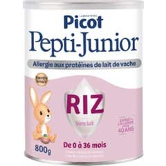 Picot Pepti-Junior Riz 800g