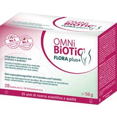 OMNi BiOTiC Flora+ 28x2g