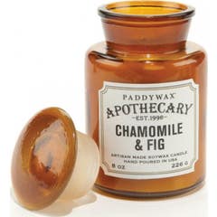 Paddywax Vela Apothecary Ambar Chamomile 226g