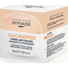 Byphasse Niacinamide Crème Anti Taches 50ml