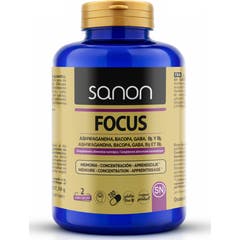 Sanon Focus 180 gélules