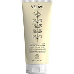 Velavi Lait Corps Hydratant Reine des Prés 200ml