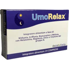 Sincolin Umorelax 24caps