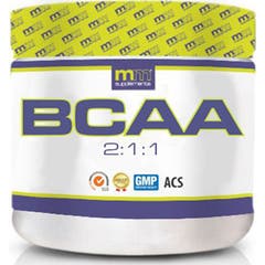Mm Supplements Bcaa 2:1:1 400caps 400caps