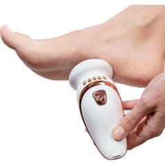 Dermalisse Kit Lime à Pieds Électrique Soft Touch 5uts
