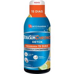 Forté Pharma XtraSlim Chrono Détox Minceur 450ml