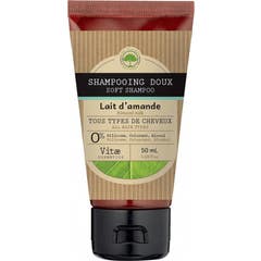 Vitae Cosm Sh Doux Amand 50ml