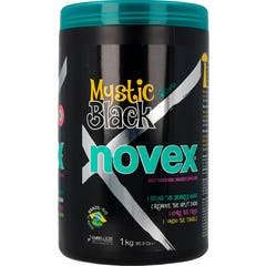 Novex Santo Black Poderoso Masque Mystic Black 1000ml