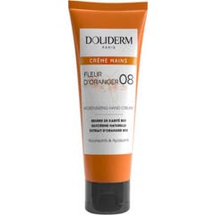 Doliderm Creme Mains Fleur d'Oranger 50ml