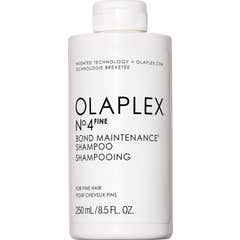 Olaplex Nº4 Bond Maintenance Champú Cabello Fino 250 ml