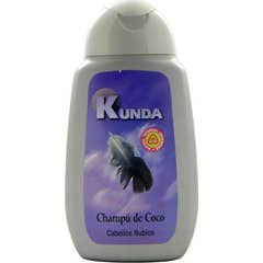 Kunda Vitamin Coconut Shampooing cheveux blonds 250ml