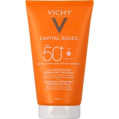 Vichy Capital Soleil Spf50+ Lait Protecteur Hydratant 150 ml