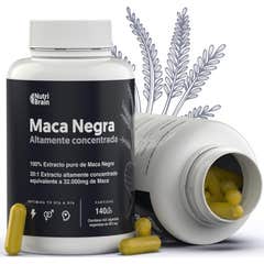 Nutribrain Maca Negra Andina Pura 140caps