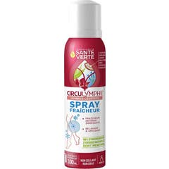 Santé Verte Circulymphe Spray Fraîcheur Jambes Légères 100 ml