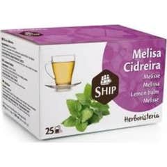 Ship Melisa Infusión 25 Filtros