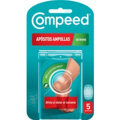 Compeed™ ampollas extreme apósitos apósitos 5uds
