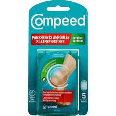 Compeed Pansements Ampoules Extrême 5 Unités