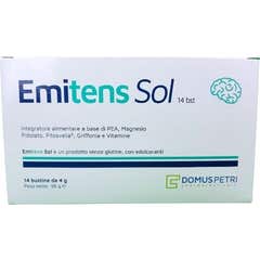 Domus Petri Pharmaceutic Emitens Solution Sachets 14x4g