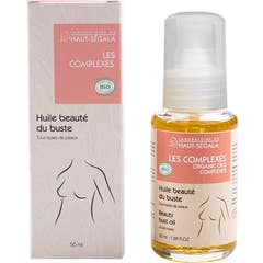 Laboratoire du Haut-Ségala Aceite Belleza Reafirmante Bio 50ml