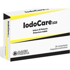 Maven Pharma Iodocare 225 Iodure de Potassium 30comp