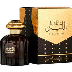 Al Wataniah Sultan Al Lail Eau de Parfum 100ml