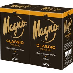 Magno 060399 Jabon 2x125g