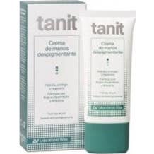 Tanit crème antitache pour les mains 50ml