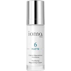 Ioma 6 Matte Crème Régulatrice Matifiante Jour et Nuit 30ml