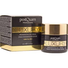Postquam Luxury Gold Crème Régénératrice Jour 50 ml
