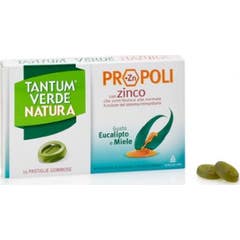 Tantum Vert Nature Passé Eu&Mi