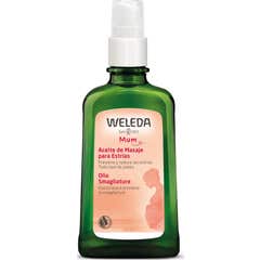 Weleda Huile de Massage Vergetures 100ml