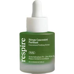 Respire Sérum Concentré Purifiant 30 ml