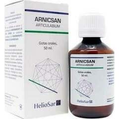 Heliosa Arnicsan Articulabium gouttes orales 50ml