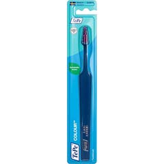 TePe Colour Brosse Dents Souple Bleu Foncé 1ut