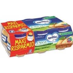 Poire Mellin Omog 6X100G