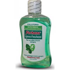 Forhans Higiene y Frescura Colutorio 500ml