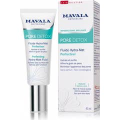 Mavala Pore Detox Fluide Hydramat Perfecteur 45ml