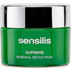 Sensilis Supreme Renewal Detox Masque Détox 75ml
