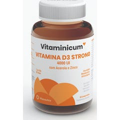 Vitaceutics Vitaminicum Vitamine D3 Strong 4000ui 90comp