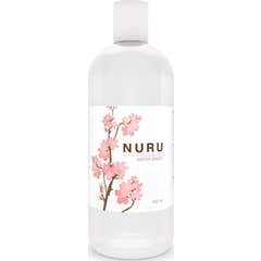 Nuru Gel Base d'Eau Massage 500ml