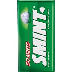 Smint Peppermint S/Sugar 50 menthes