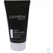 Lovren Crema Facial Hombre 4 En 1 50ml