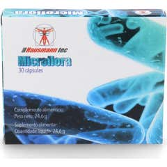 Hausmann Biotec Microflora 30caps