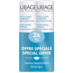 Uriage Promo Stick Lips 4,5g Double