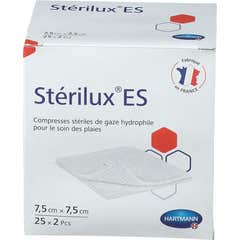 Sterilux Comp St 25X2 Es 7,5X7,5