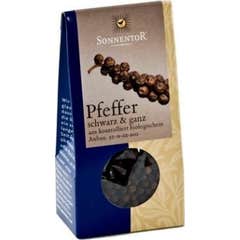 Sonnentor Poivre Noir 55g