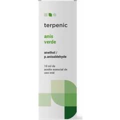 Terpenic Anis Verde 10ml
