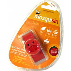 Mosquisin Pulsera Slap Niños 1ud