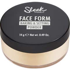 Sleek Face Form Poudre à cuire et à fixer #Medium 14g